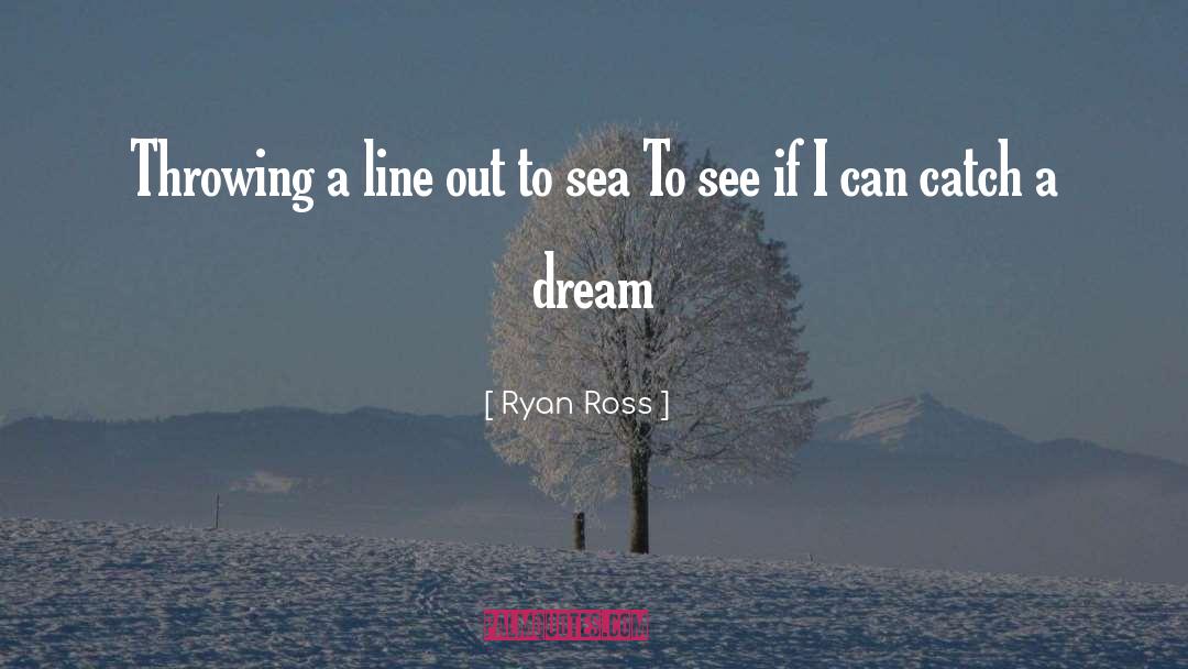 Furrow Lines quotes by Ryan Ross