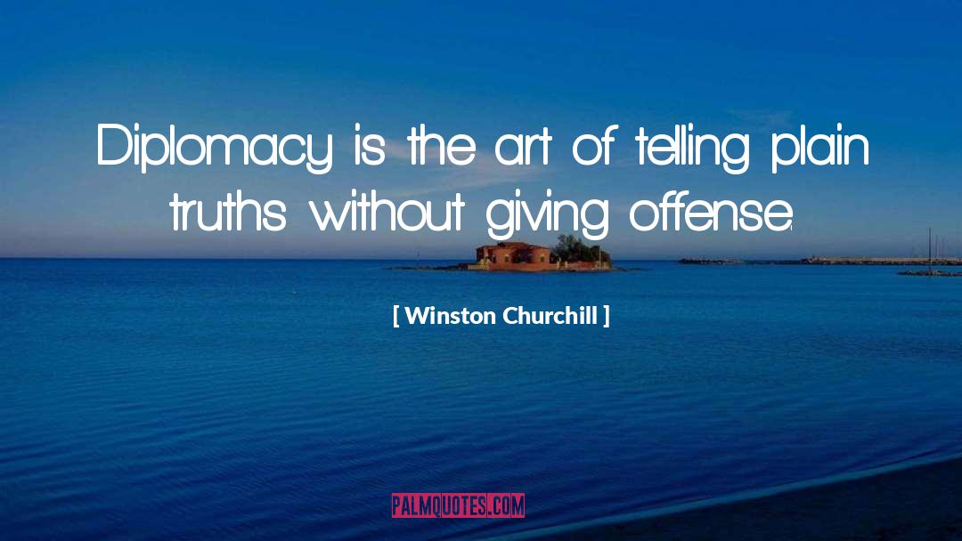 Furture Telling quotes by Winston Churchill