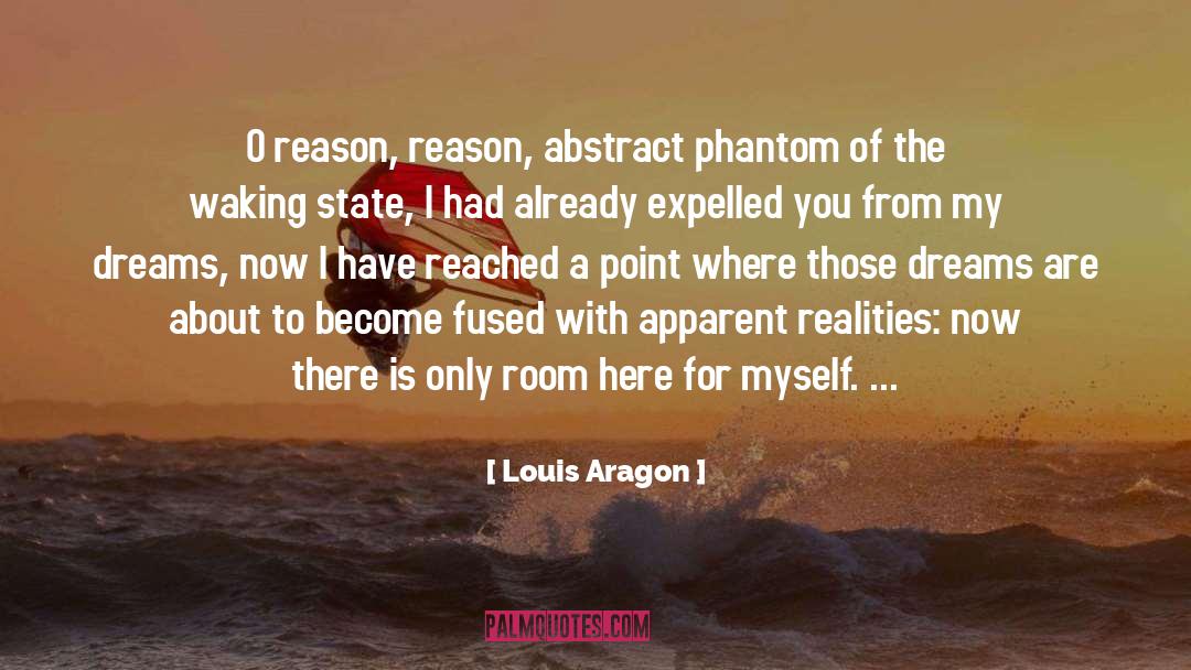 Fused quotes by Louis Aragon