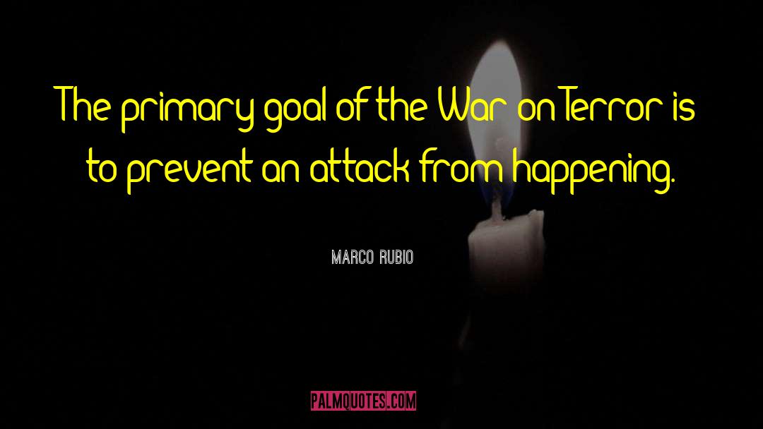 Futility Of War quotes by Marco Rubio