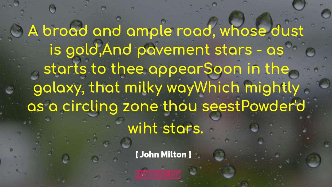 Futral Road quotes by John Milton