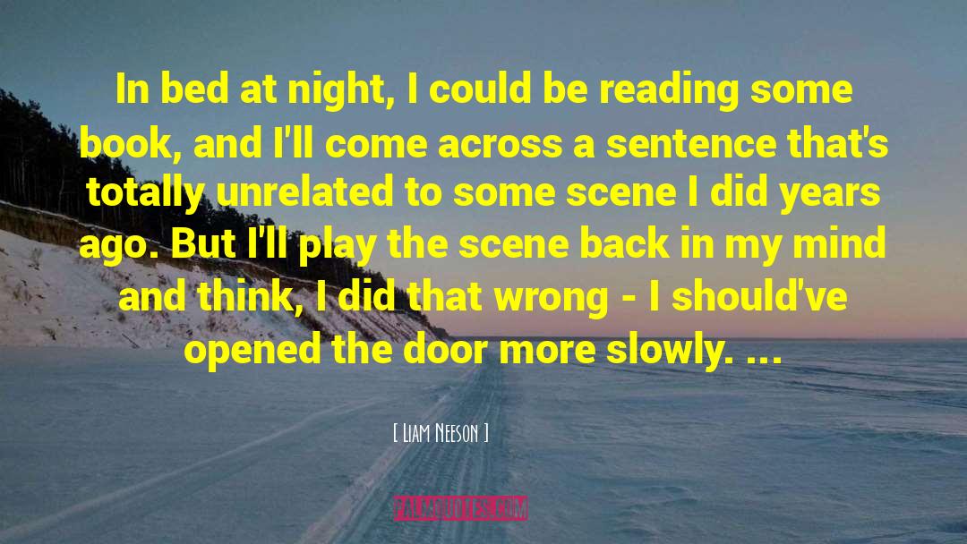 Future Book quotes by Liam Neeson