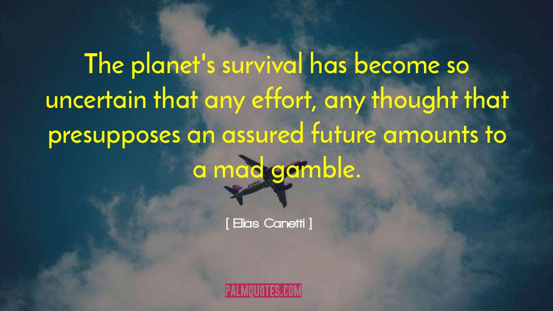 Future Book quotes by Elias Canetti