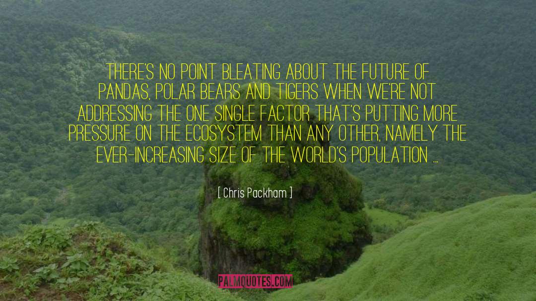 Future Careers quotes by Chris Packham