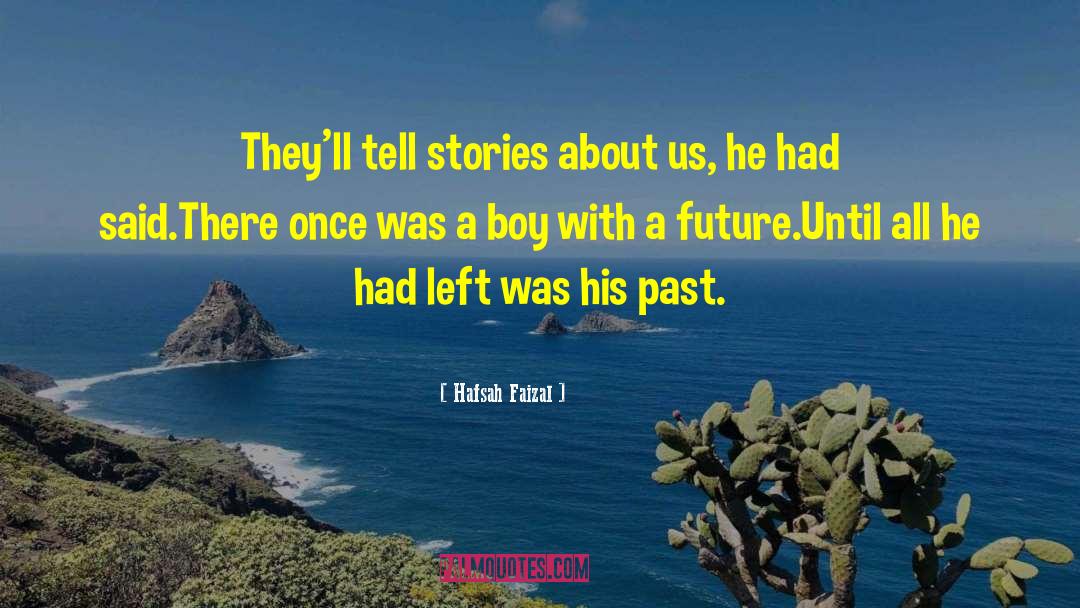 Future Careers quotes by Hafsah Faizal