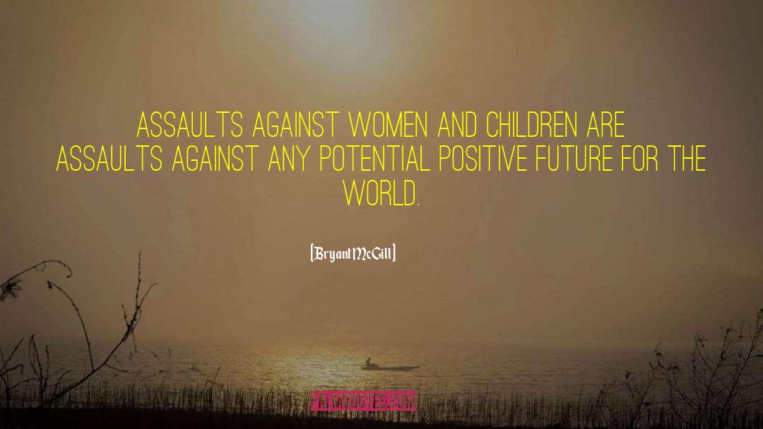 Future Events quotes by Bryant McGill