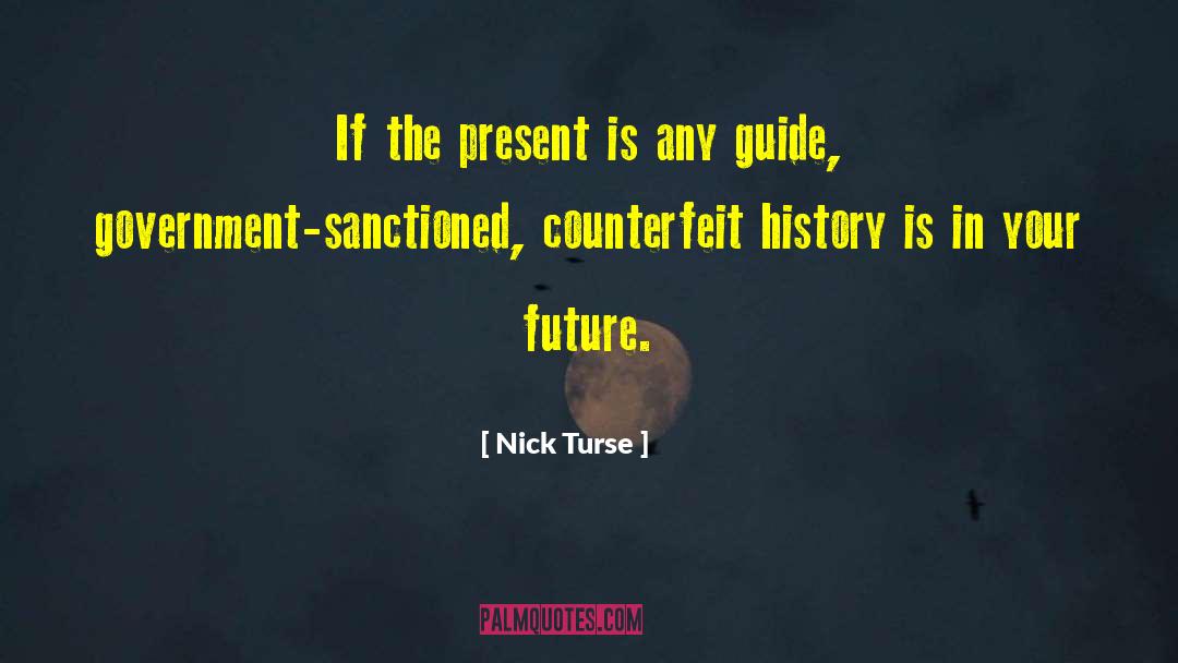 Future History quotes by Nick Turse