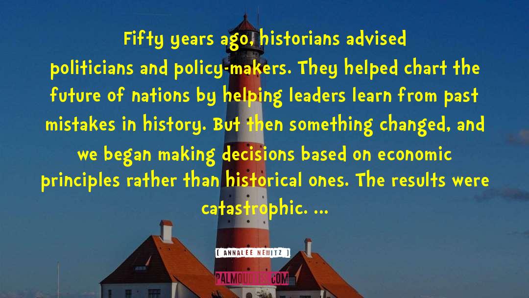Future History quotes by Annalee Newitz