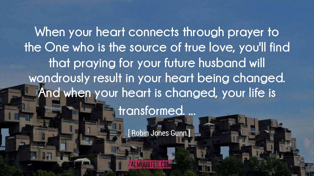 Future Husband quotes by Robin Jones Gunn