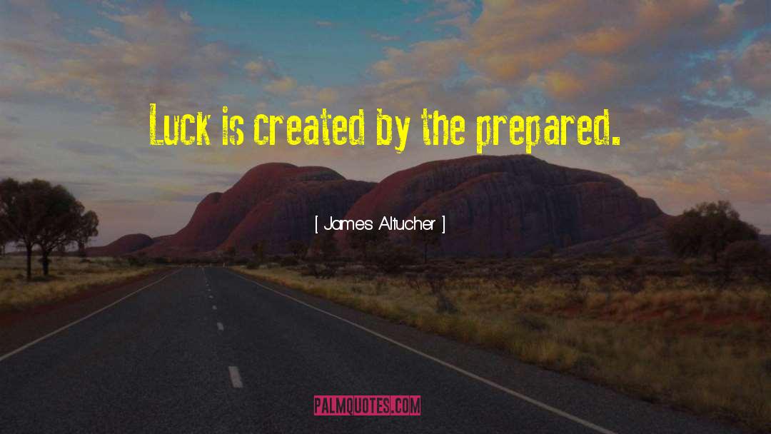 Future Is Created quotes by James Altucher