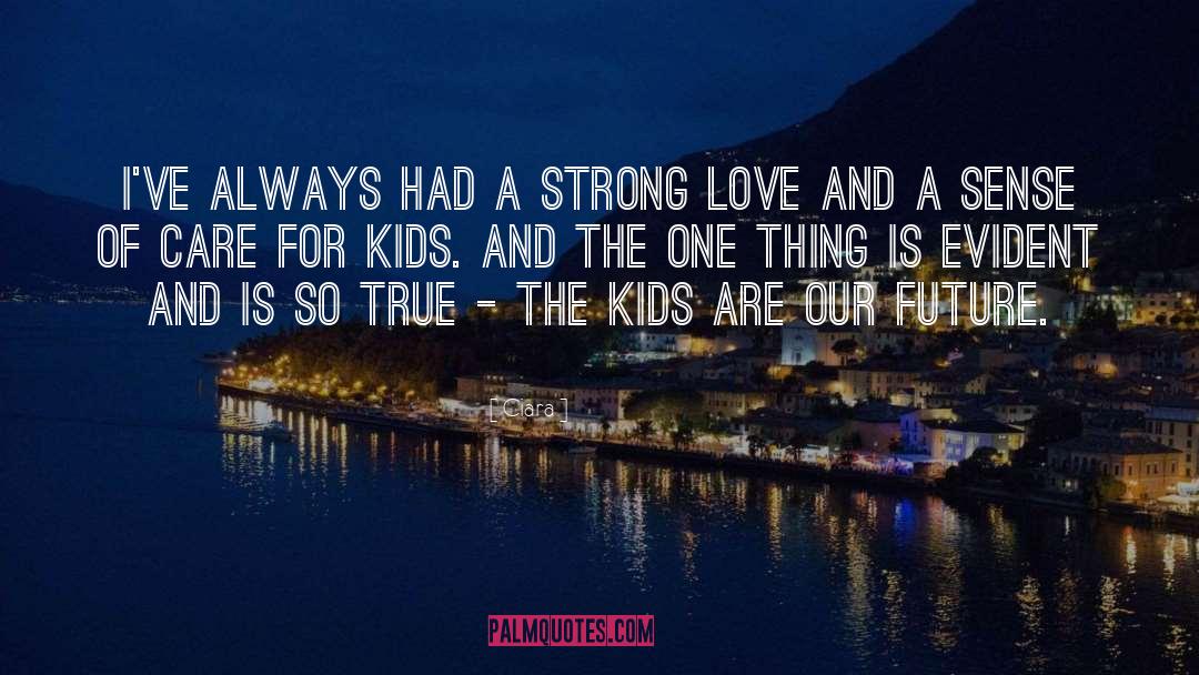 Future Love quotes by Ciara