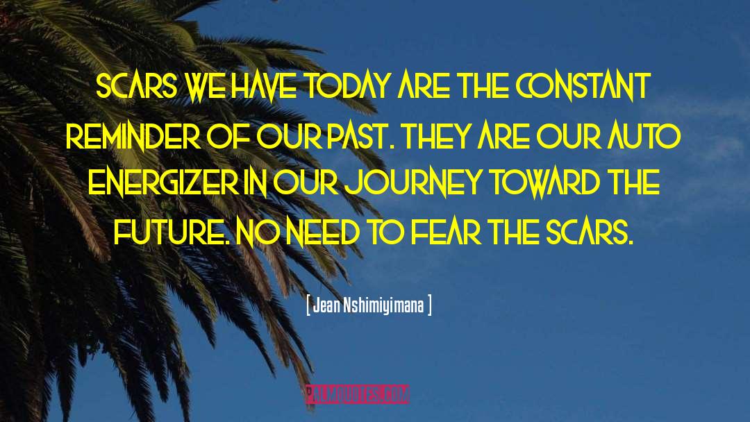 Future Of Man quotes by Jean Nshimiyimana