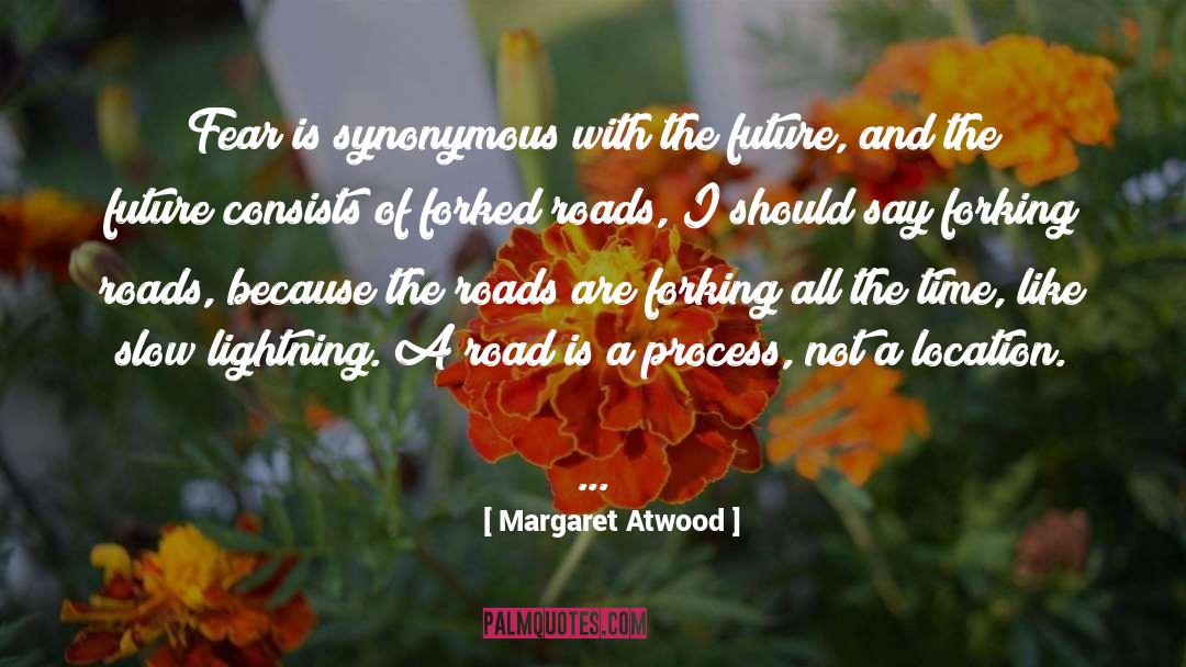 Future Of Mankind quotes by Margaret Atwood