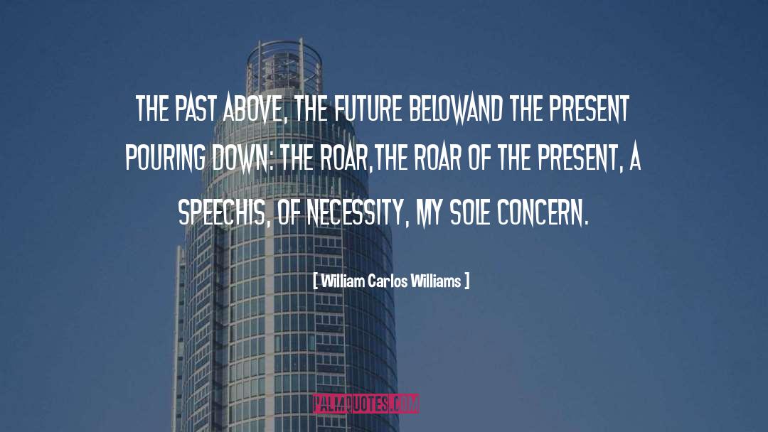 Future Sailor quotes by William Carlos Williams