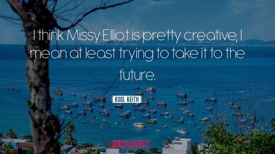 Future Sailor quotes by Kool Keith