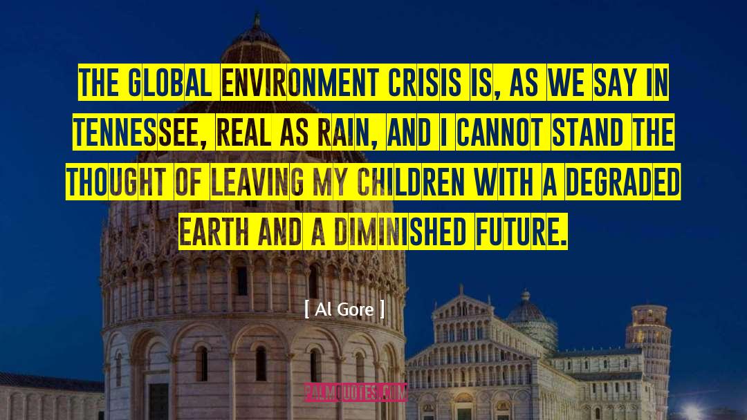 Future Studies quotes by Al Gore