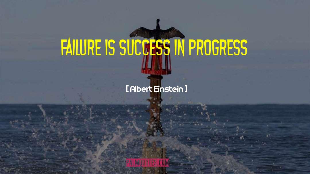 Future Success quotes by Albert Einstein