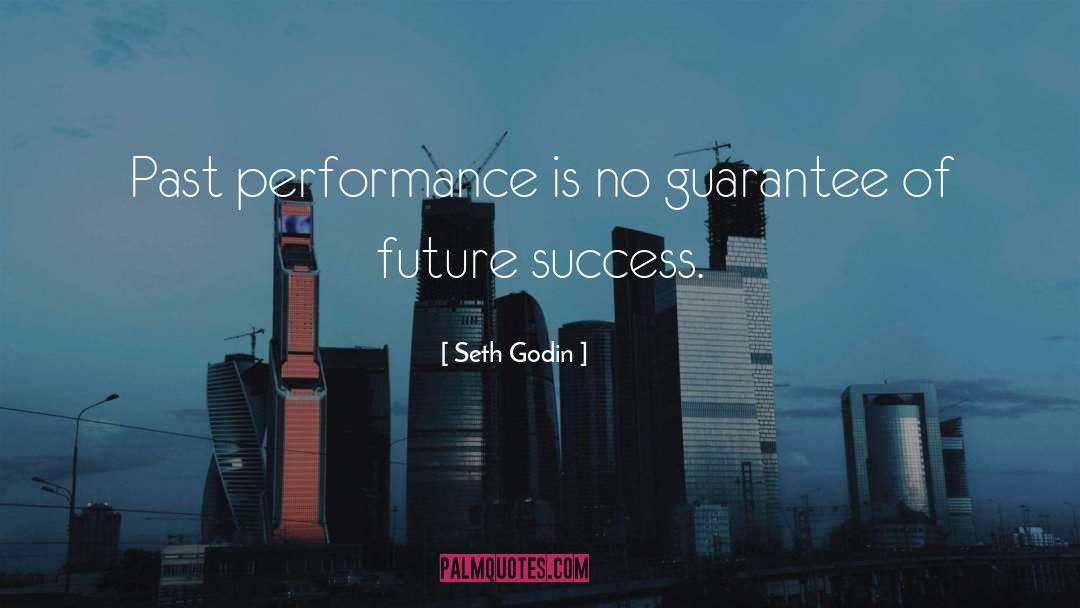 Future Success quotes by Seth Godin