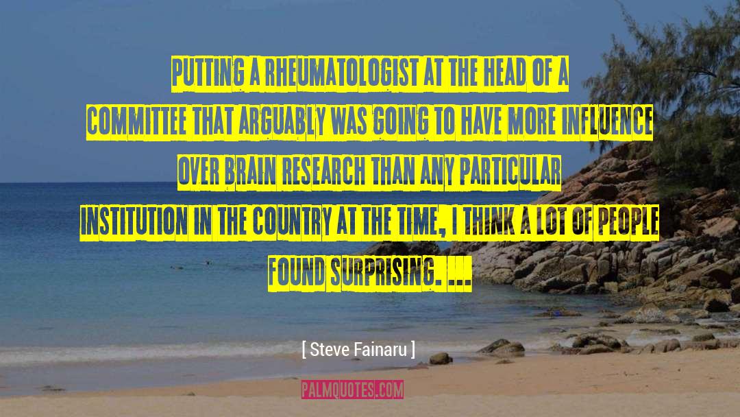 Future Thinking quotes by Steve Fainaru