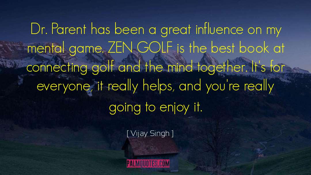Futures Together quotes by Vijay Singh