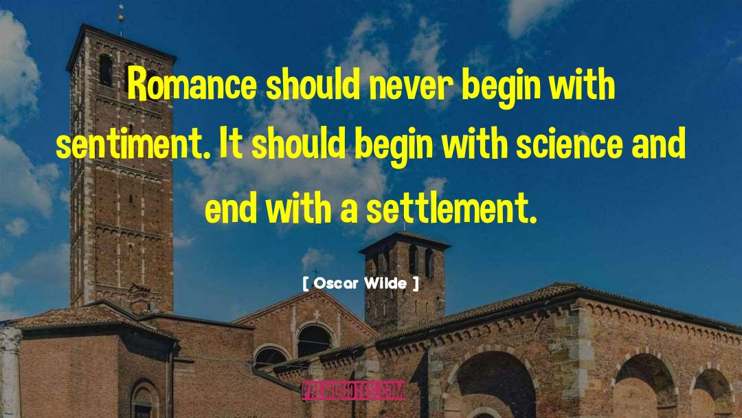 Futuristic Romance quotes by Oscar Wilde