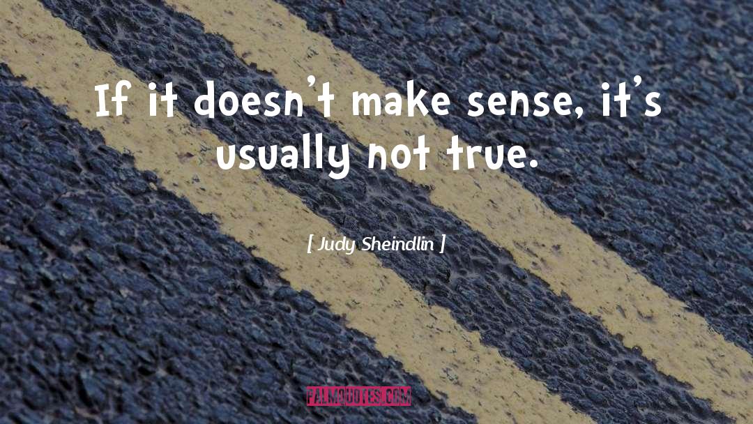 Fuzzy Logic quotes by Judy Sheindlin