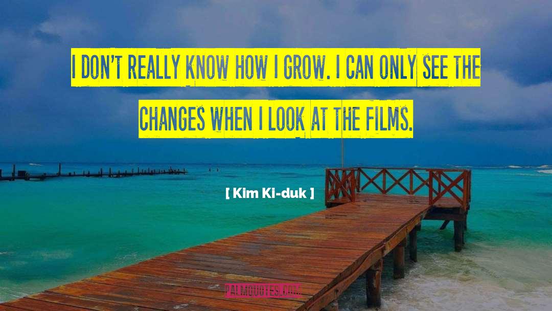 Fyrirt Ki quotes by Kim Ki-duk
