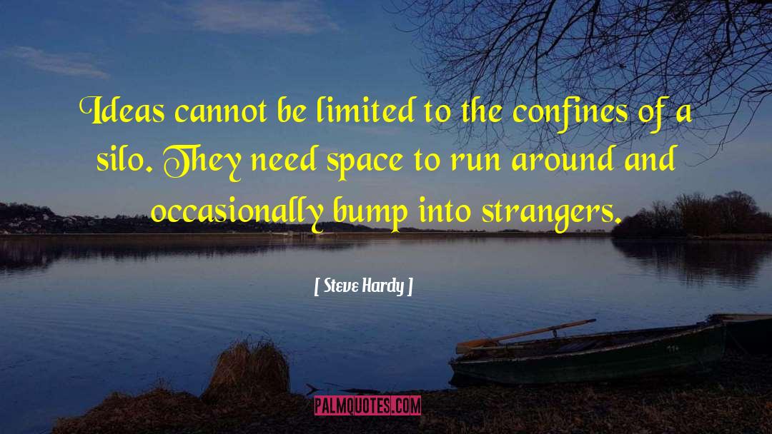 G H Hardy quotes by Steve Hardy