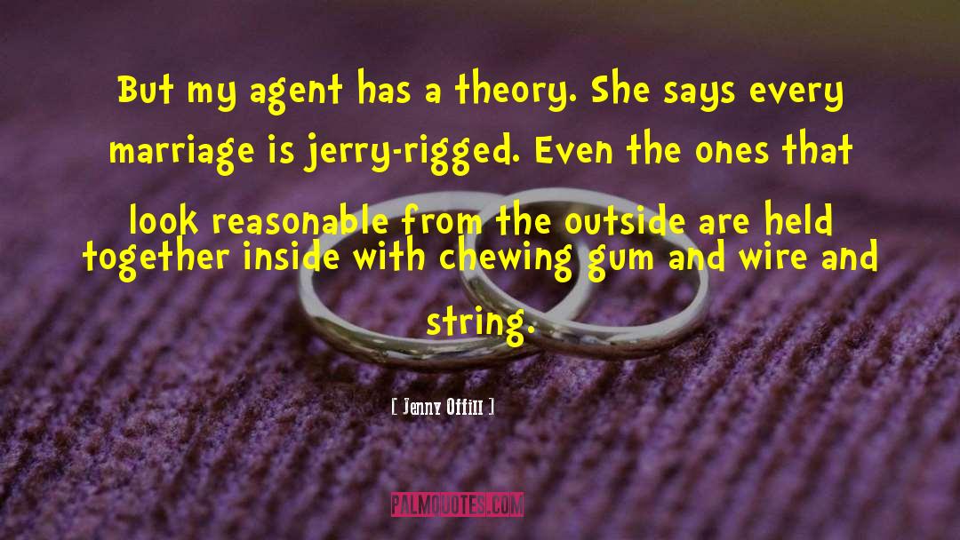 G String quotes by Jenny Offill