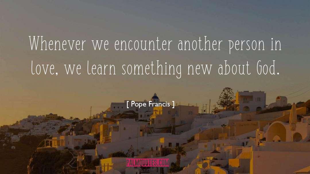 G U Pope quotes by Pope Francis
