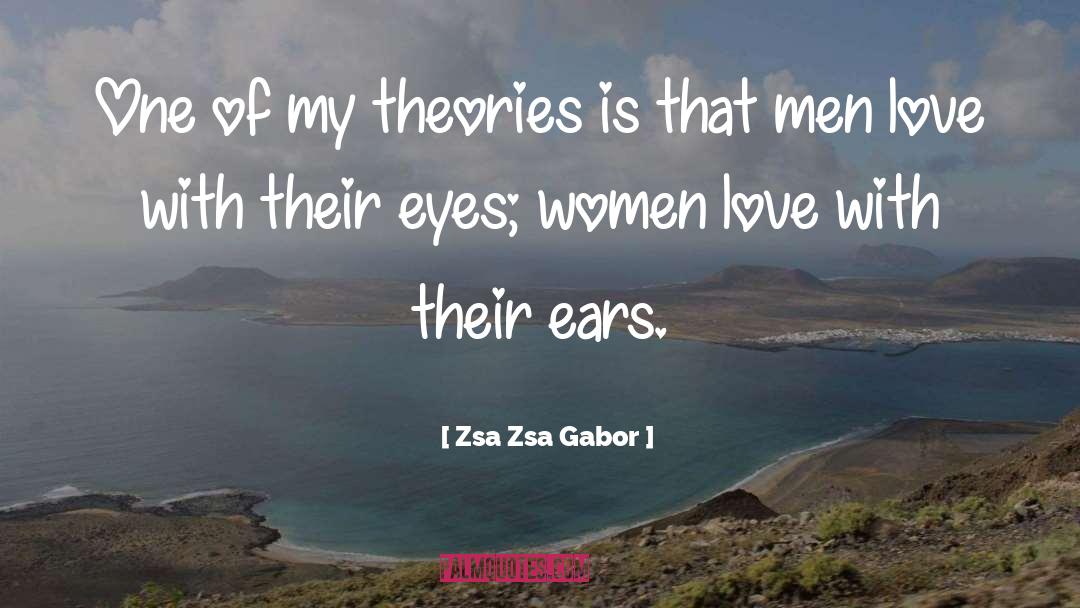 Gabor quotes by Zsa Zsa Gabor