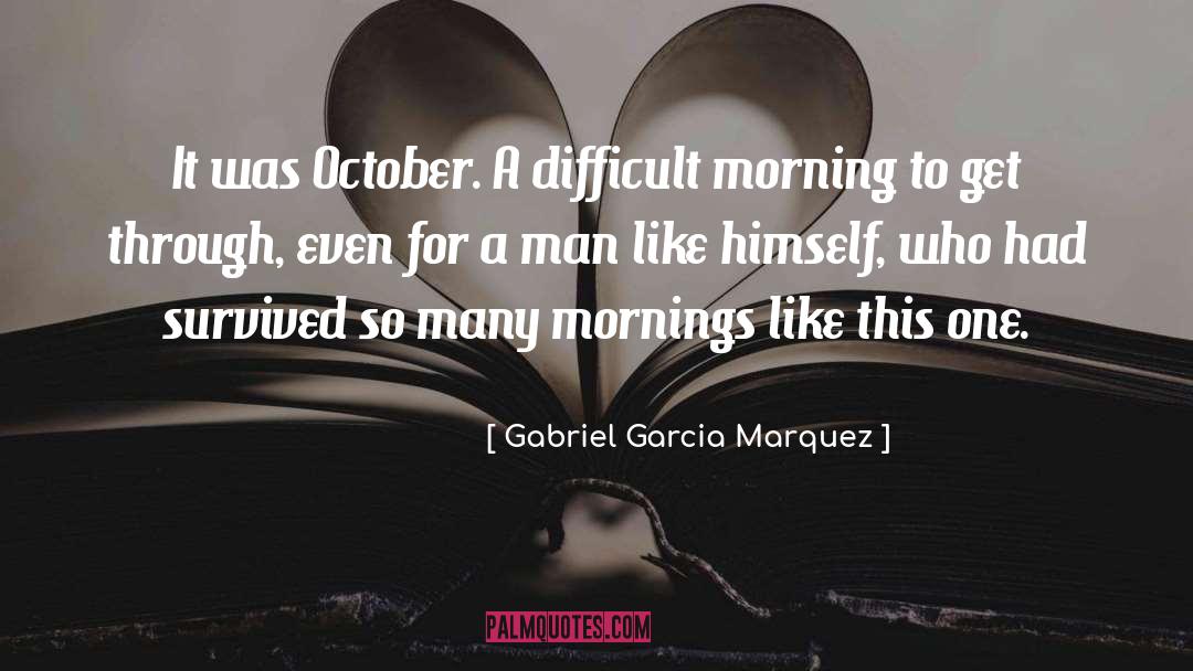 Gabriel Allon quotes by Gabriel Garcia Marquez