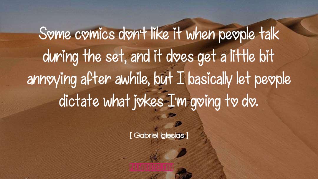 Gabriel Archangel quotes by Gabriel Iglesias