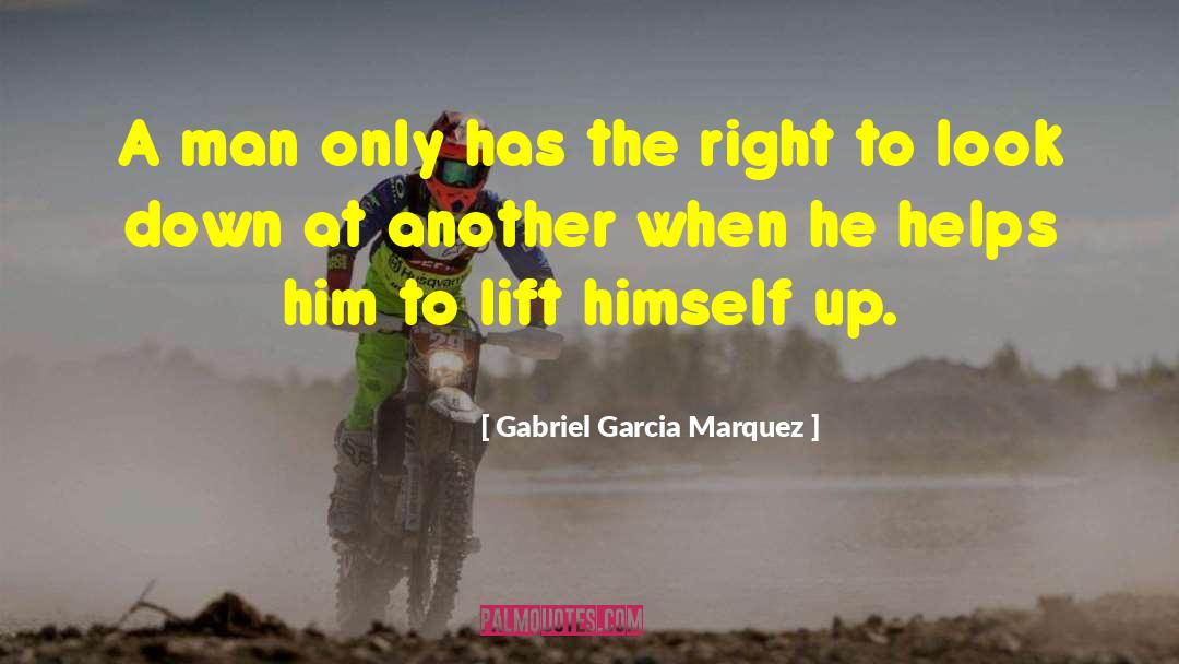 Gabriel Bishop quotes by Gabriel Garcia Marquez