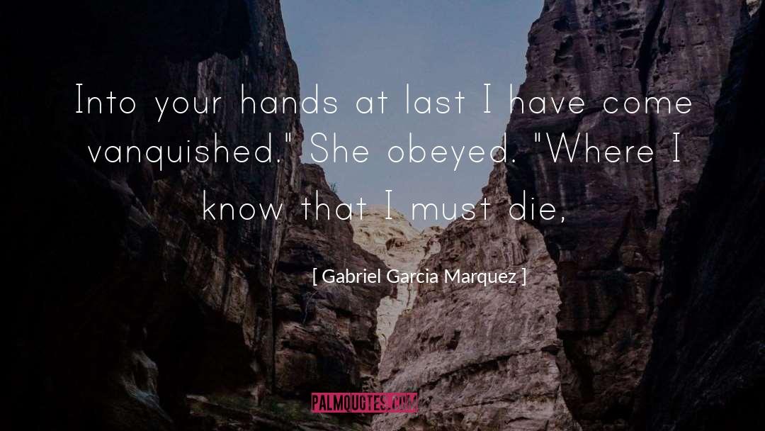 Gabriel Eze quotes by Gabriel Garcia Marquez