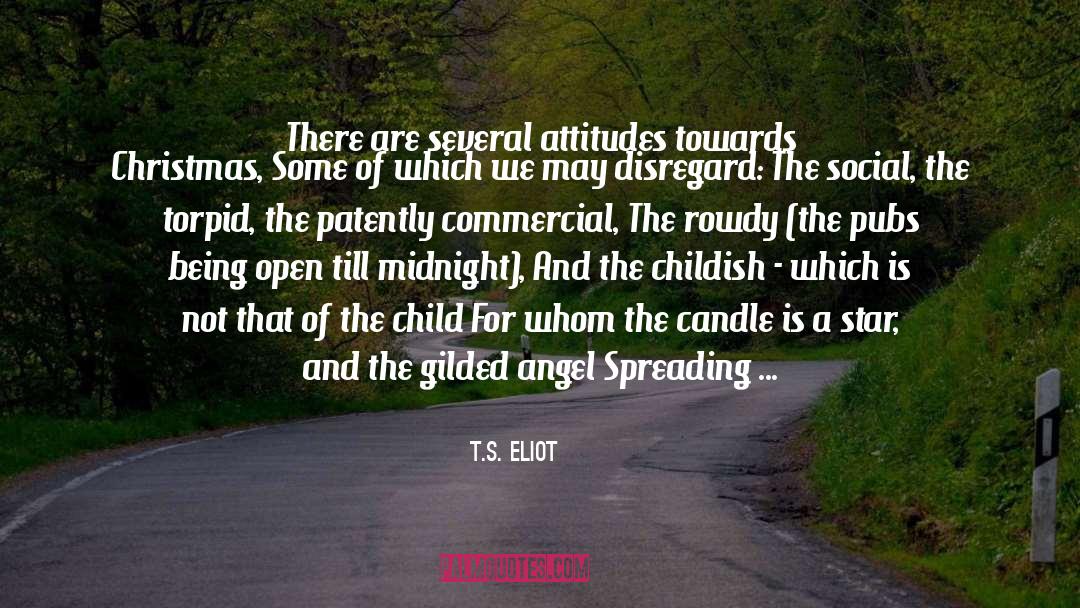 Gabriel S Rapture quotes by T.S. Eliot