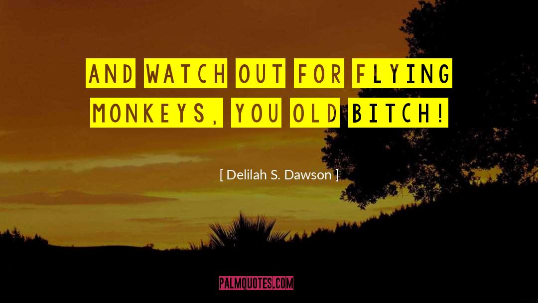 Gabriel S Watch quotes by Delilah S. Dawson