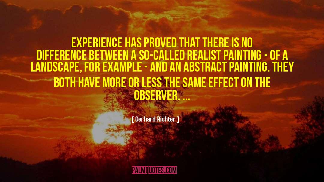 Gabriella Gerhard quotes by Gerhard Richter