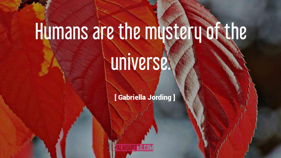 Gabriella Giovanni quotes by Gabriella Jording