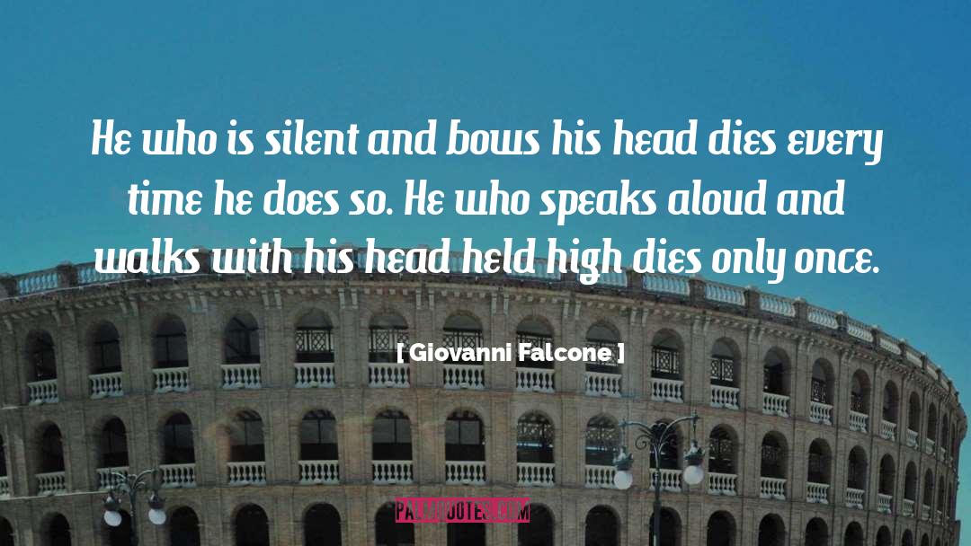 Gabriella Giovanni quotes by Giovanni Falcone