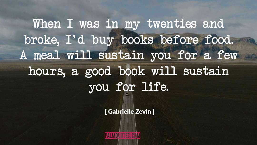 Gabrielle Ivory quotes by Gabrielle Zevin