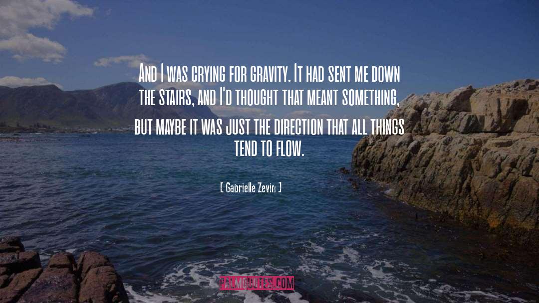 Gabrielle Ivory quotes by Gabrielle Zevin