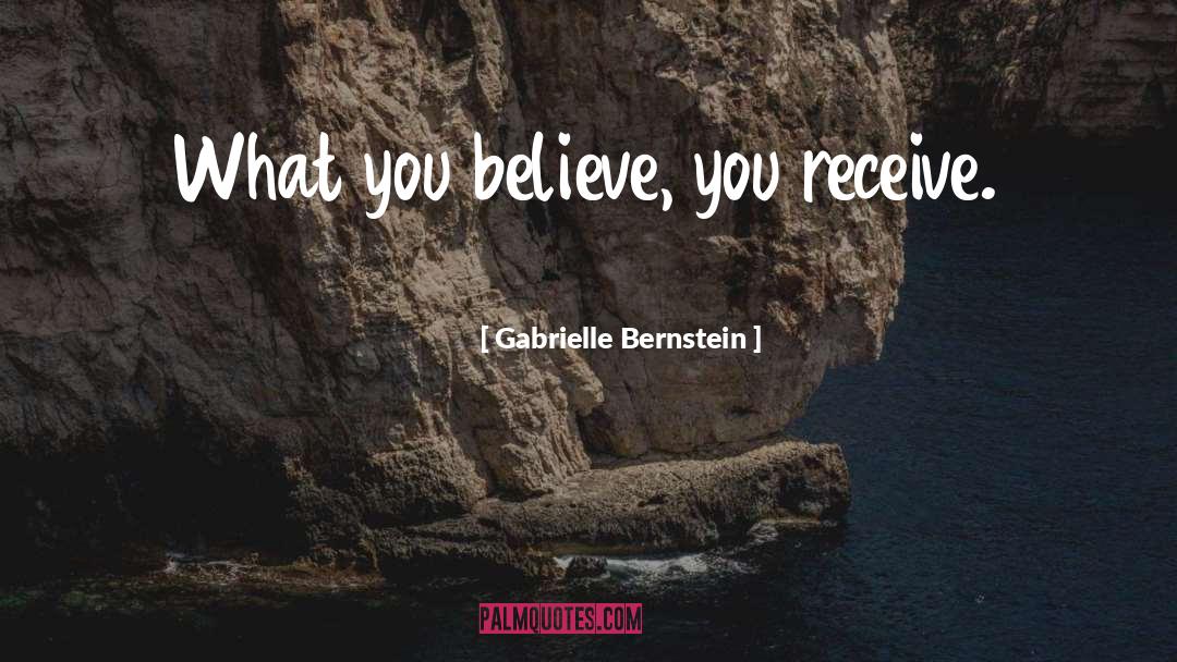 Gabrielle quotes by Gabrielle Bernstein