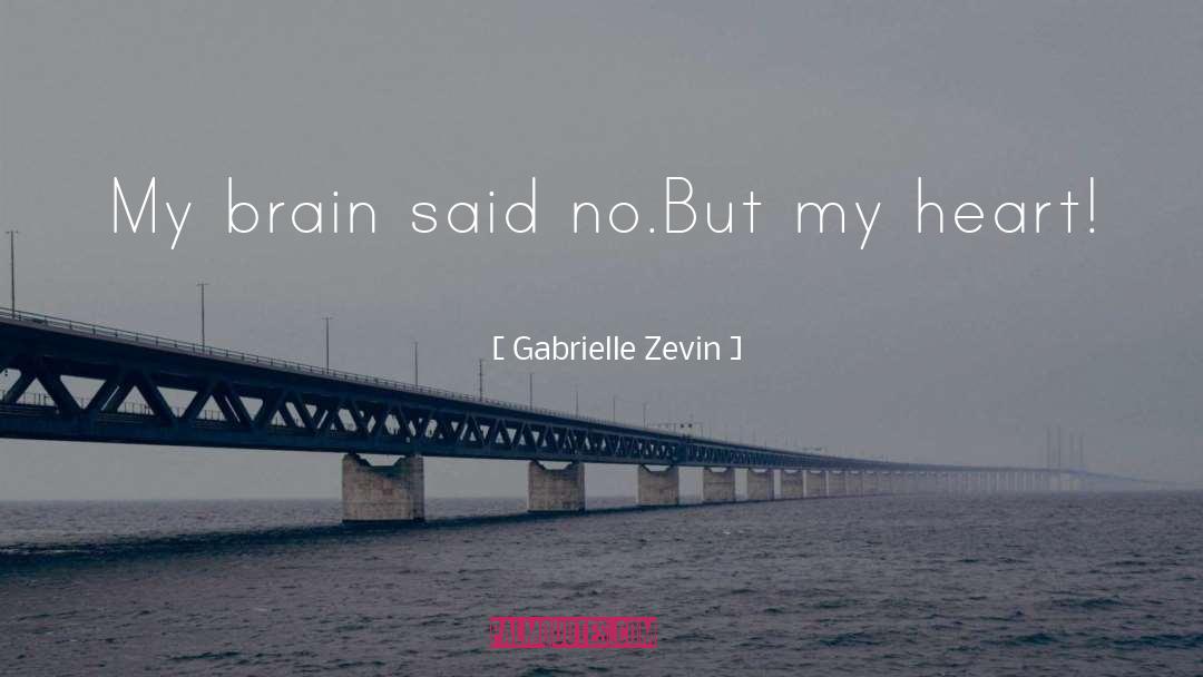 Gabrielle Zevin quotes by Gabrielle Zevin