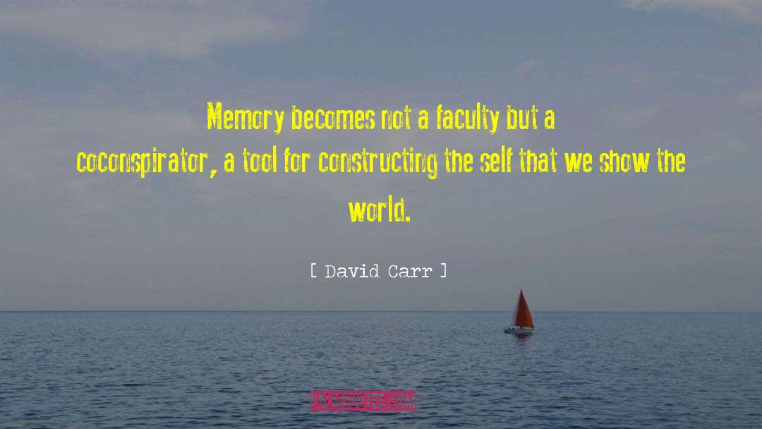 Gabz Tool quotes by David Carr
