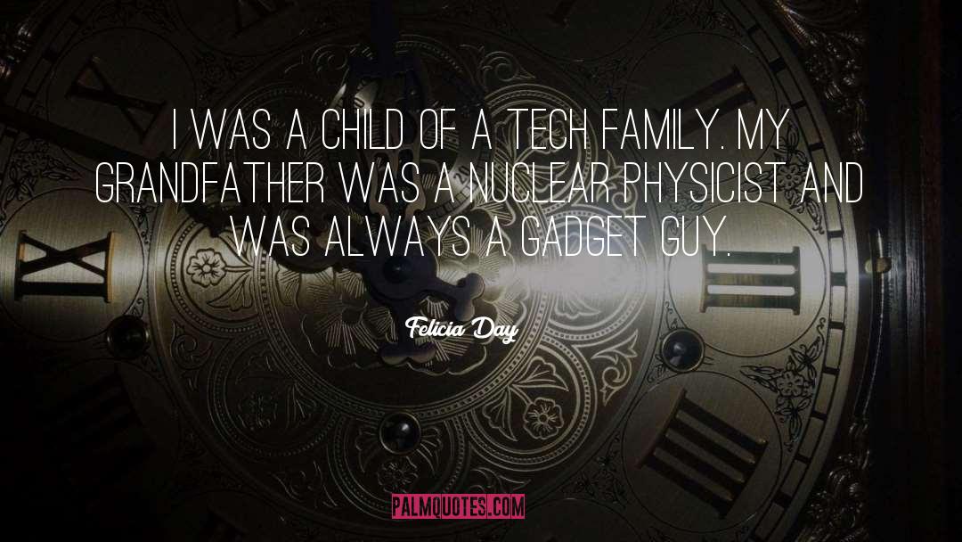 Gadget quotes by Felicia Day