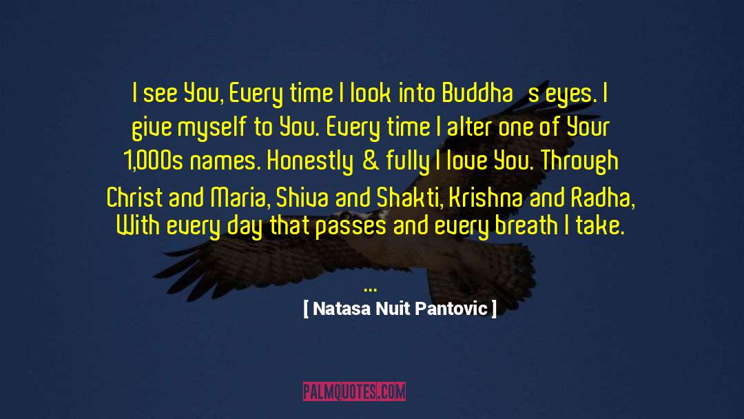 Gaia quotes by Natasa Nuit Pantovic