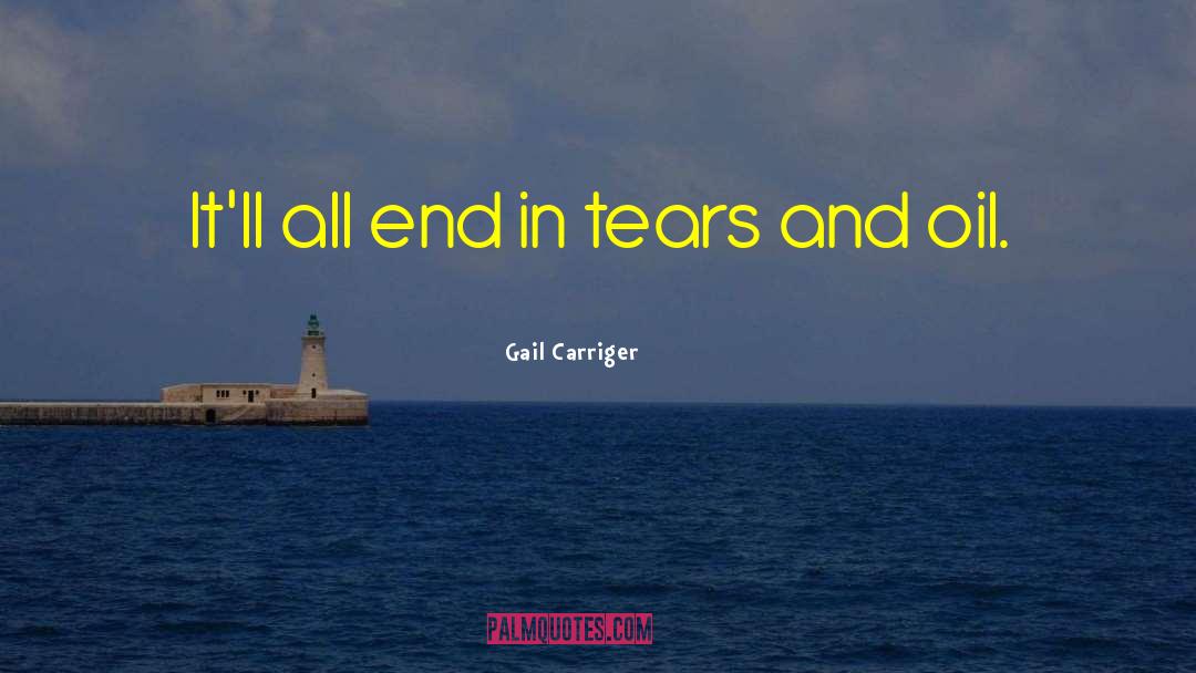 Gail Carriger quotes by Gail Carriger
