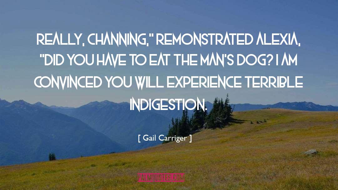 Gail Carriger quotes by Gail Carriger