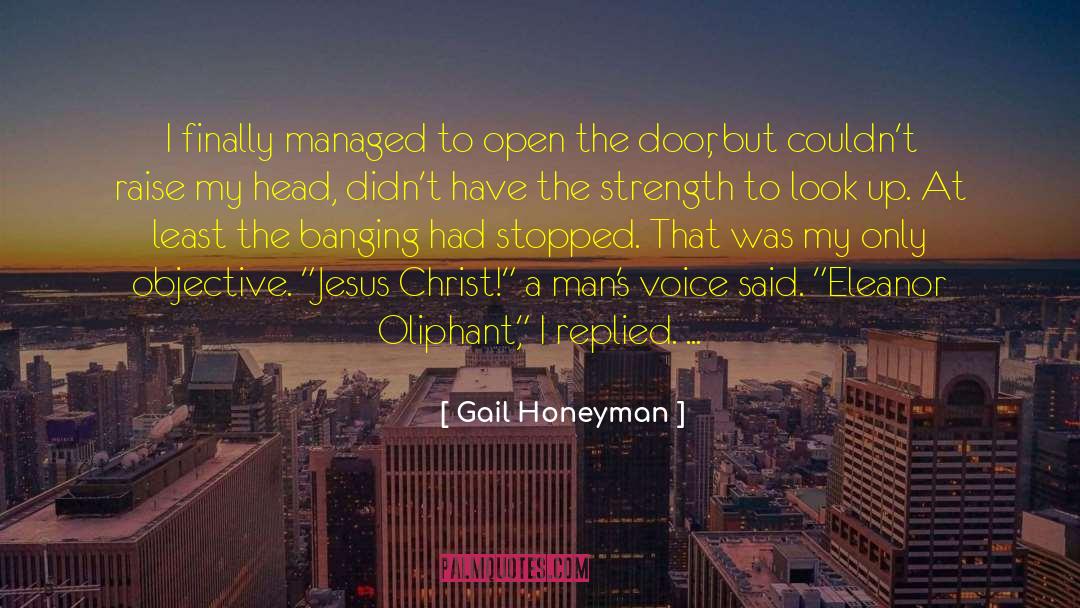 Gail Honeyman quotes by Gail Honeyman